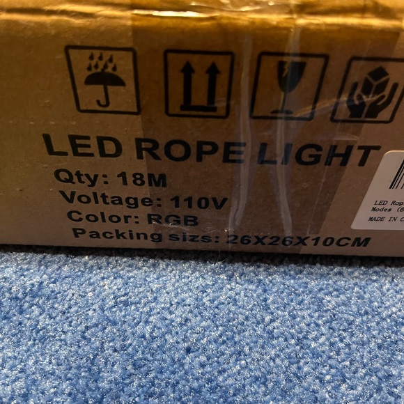 LED Rope Light 18 m (60 feet) - Picture 4 of 10